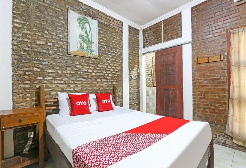 חדר דלוקס, Oyo 90903 Chez Laelik Homestay