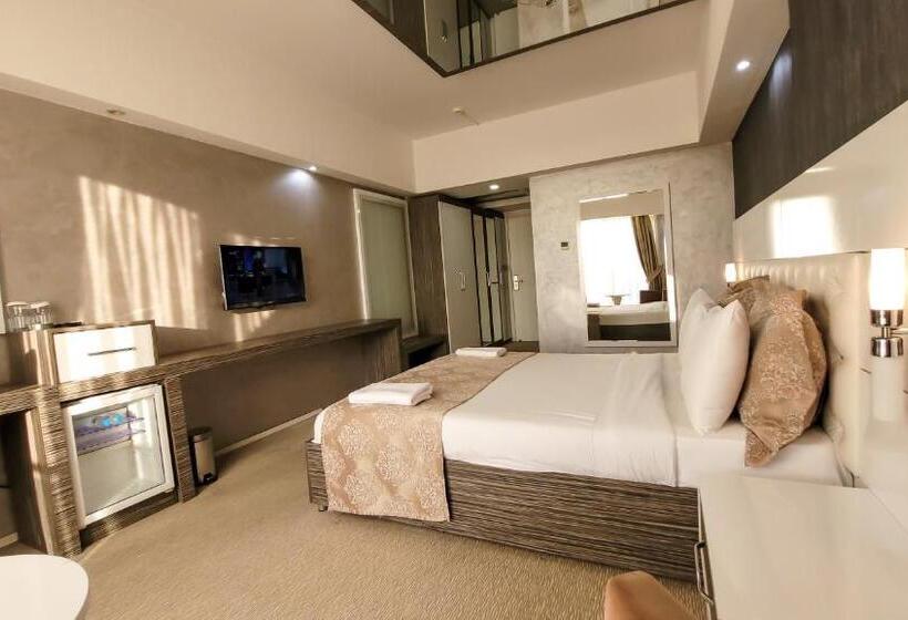 スーペリアースイート, Mox Hotel Wellness & Spa