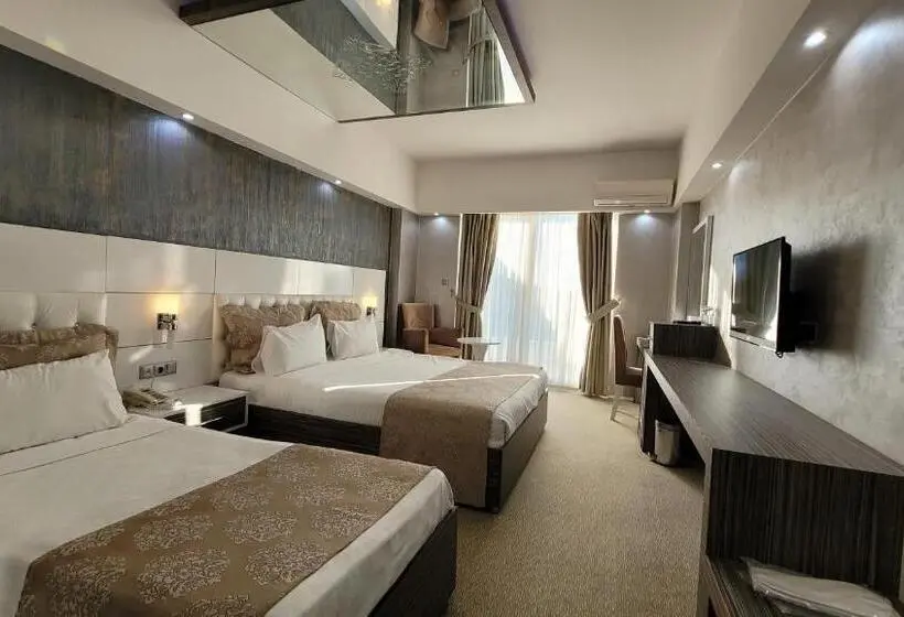 スイート（家族用）, Mox Hotel Wellness & Spa
