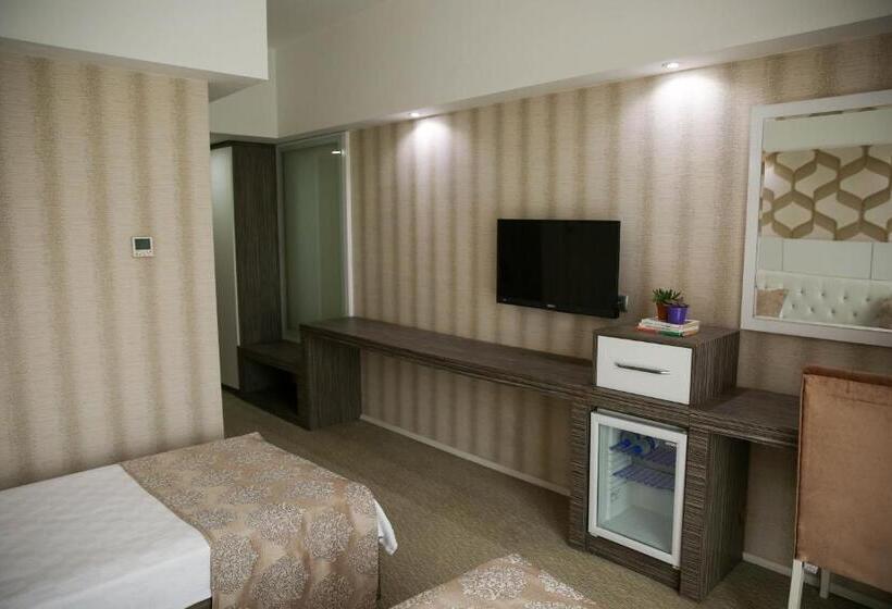 高级大房间, Mox Hotel Wellness & Spa