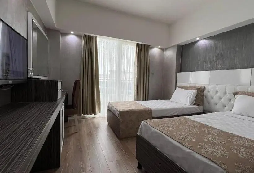 スーペリアールーム, Mox Hotel Wellness & Spa