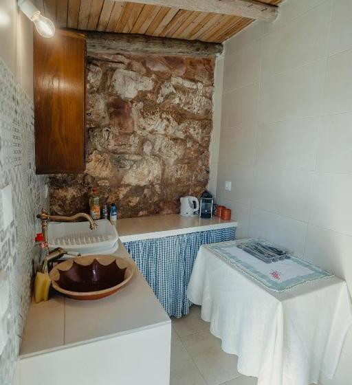 غرفة قياسية مزوَّدة بشُرفة, 20 Da Vila   Messines Valley