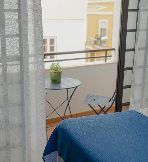 غرفة قياسية مزوَّدة بشُرفة, 20 Da Vila   Messines Valley