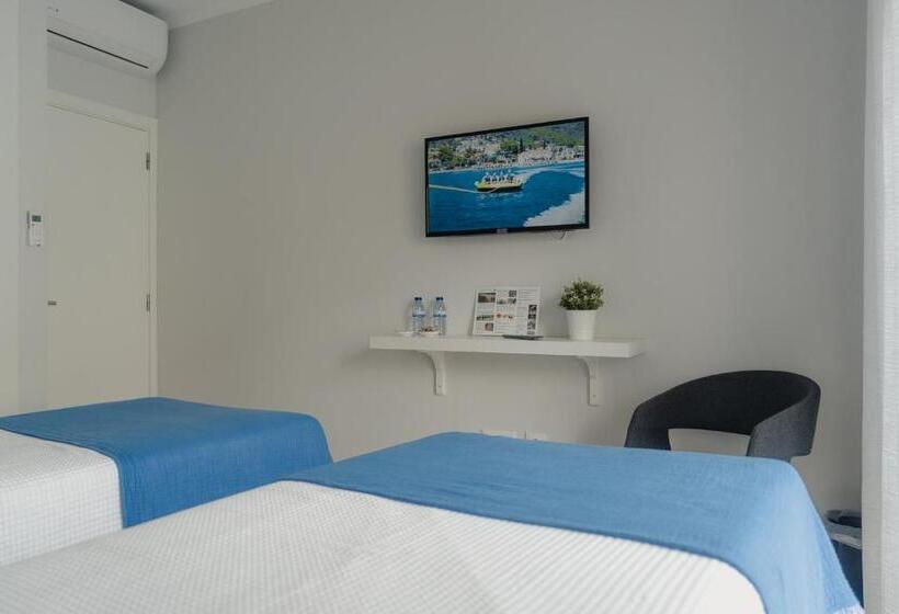 غرفة قياسية مزوَّدة بشُرفة, 20 Da Vila   Messines Valley