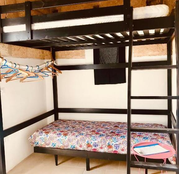 חדר יחיד עם טרסה, Chicchisanti