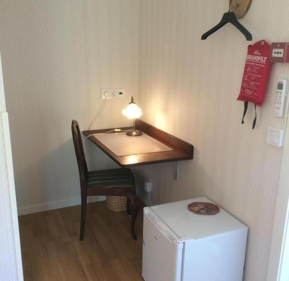 غرفة قياسية, Kvarnvillan Lummelundsbruk