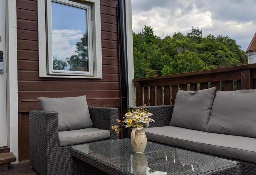 基本间, Kvarnvillan Lummelundsbruk