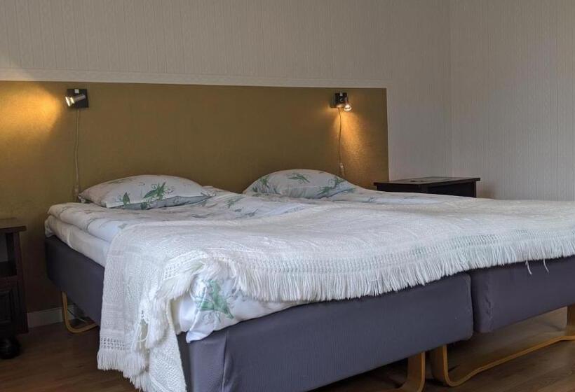 غرفة قياسية, Kvarnvillan Lummelundsbruk