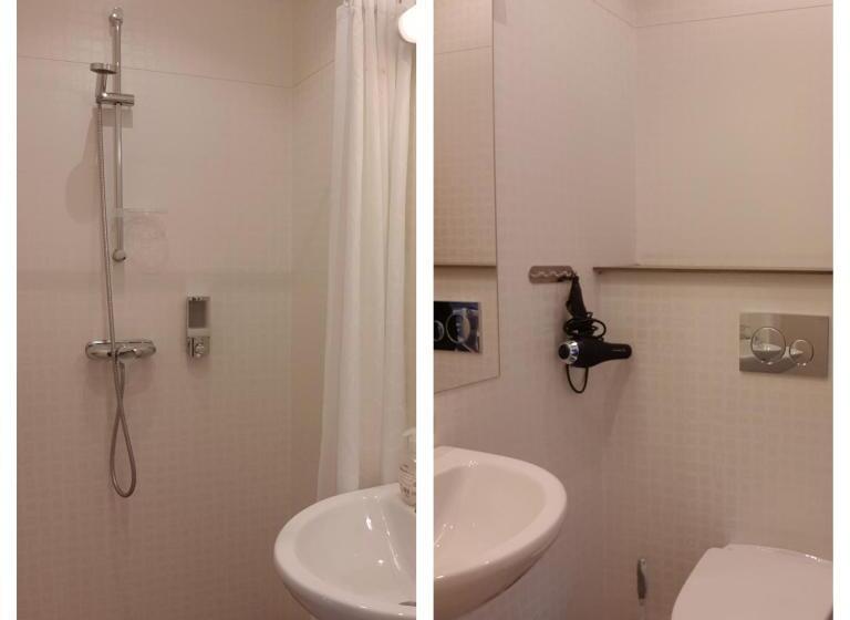 غرفة قياسية رباعية, Kvarnvillan Lummelundsbruk