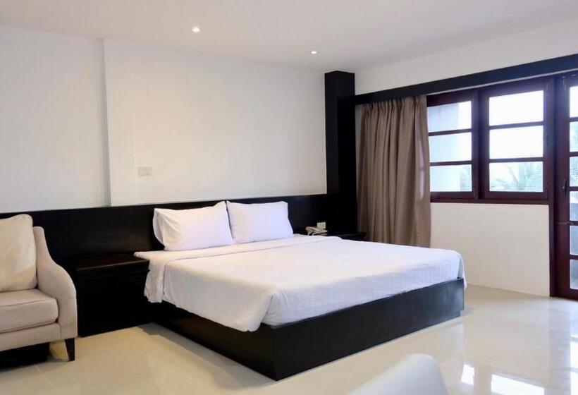 オーシャンビュースタンダードルーム, S2 Hotel   Sha Plus Certified