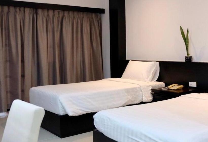 豪华三人间, S2 Hotel   Sha Plus Certified