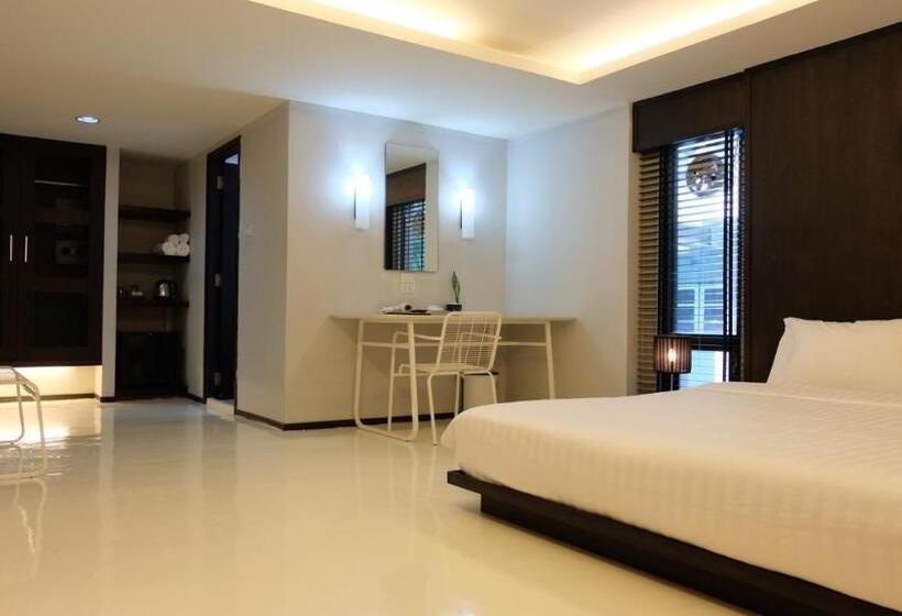Номер Deluxe, S2 Hotel   Sha Plus Certified