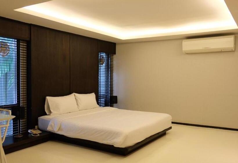 豪华房间, S2 Hotel   Sha Plus Certified