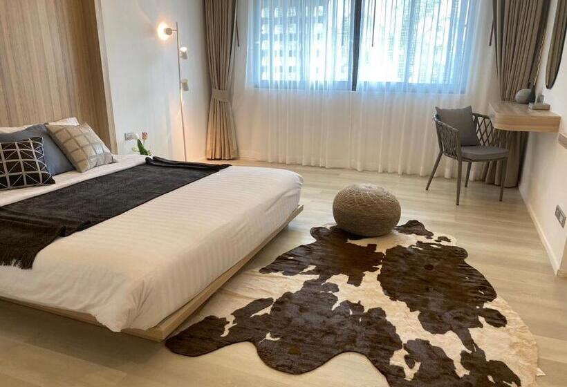 豪华海景房, S2 Hotel   Sha Plus Certified