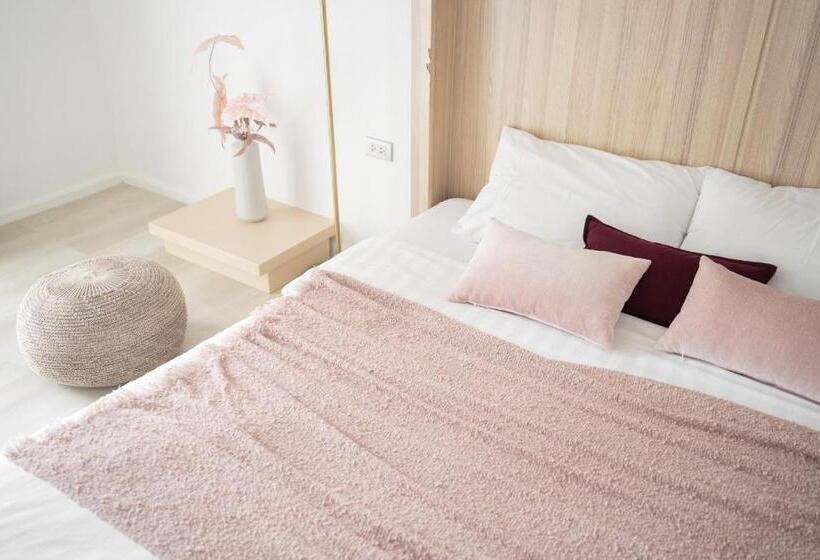 Номер Deluxe Вид на Море, S2 Hotel   Sha Plus Certified