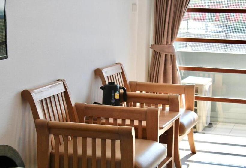 اتاق لوکس سه تخته, S2 Hotel   Sha Plus Certified