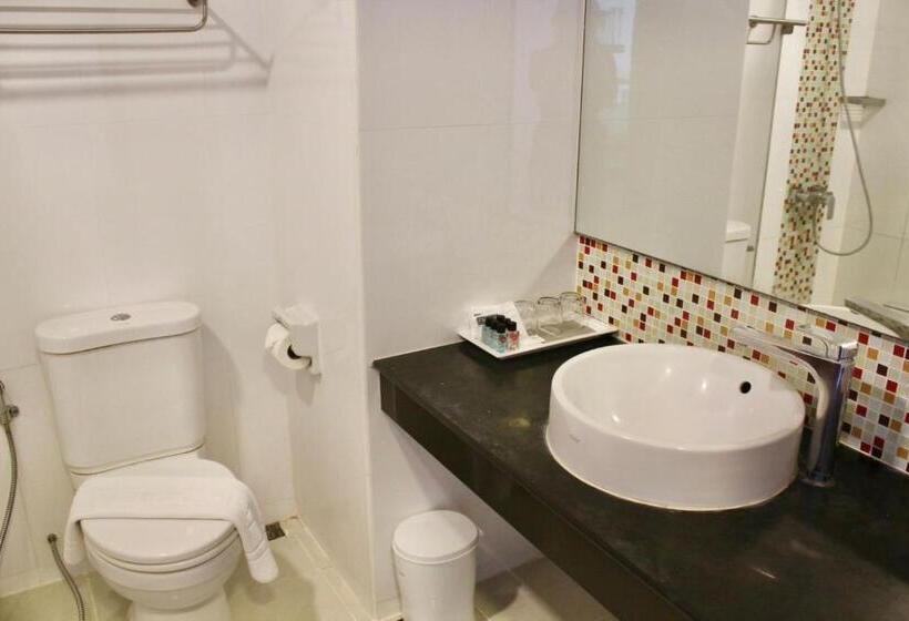 اتاق لوکس سه تخته, S2 Hotel   Sha Plus Certified