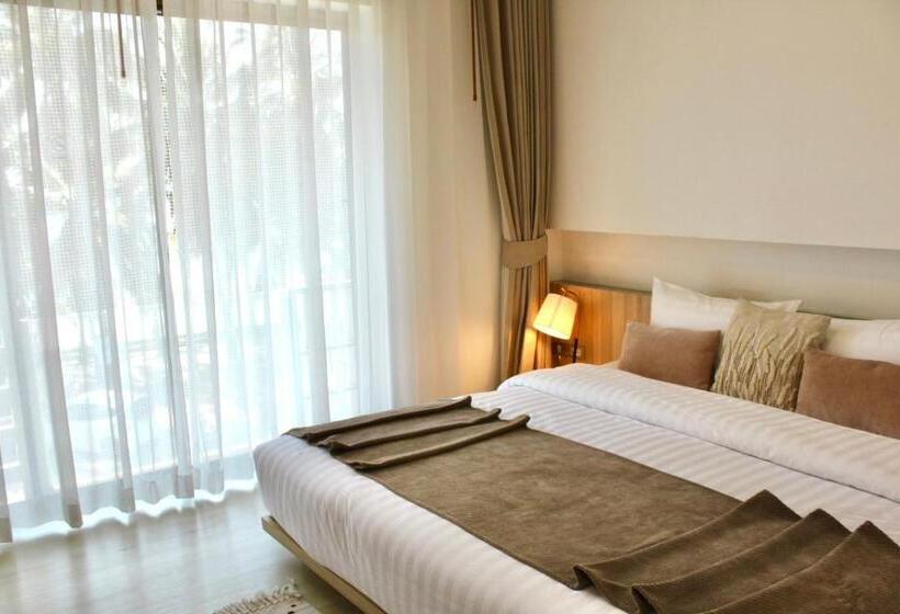 اتاق لوکس با چشم‌انداز دریا, S2 Hotel   Sha Plus Certified