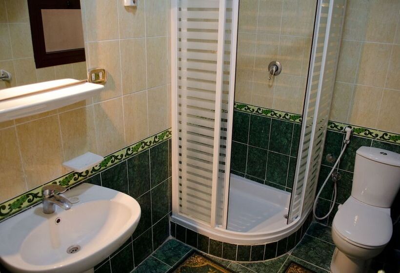 اتاق استاندارد با چشم‌انداز, Pyramids View Inn