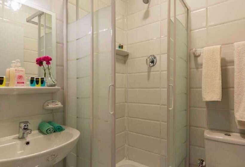 اتاق استاندارد یک نفره, Pyramids View Inn