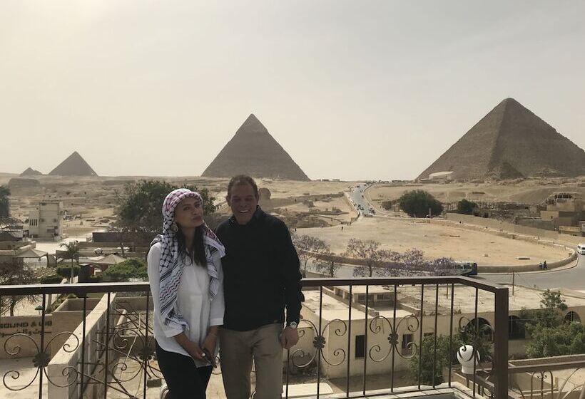 اتاق استاندارد یک نفره, Pyramids View Inn