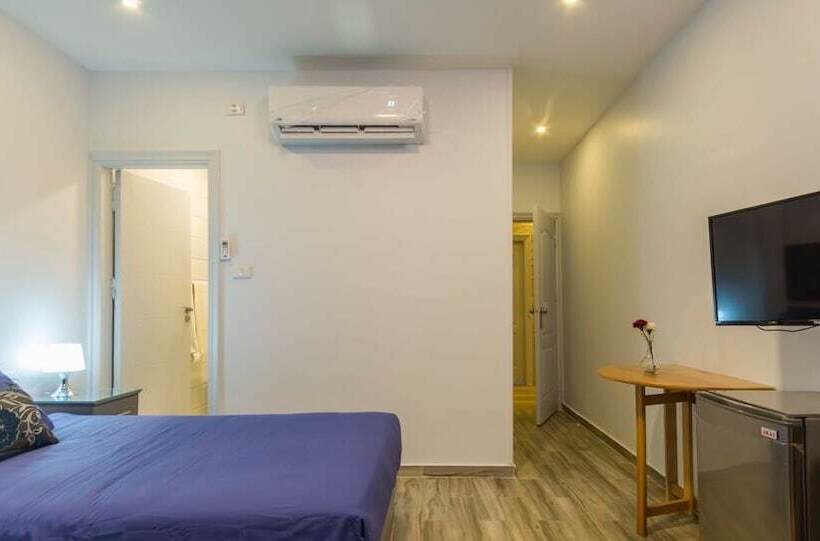 اتاق استاندارد یک نفره, Pyramids View Inn