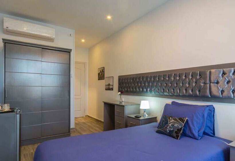 اتاق استاندارد یک نفره, Pyramids View Inn