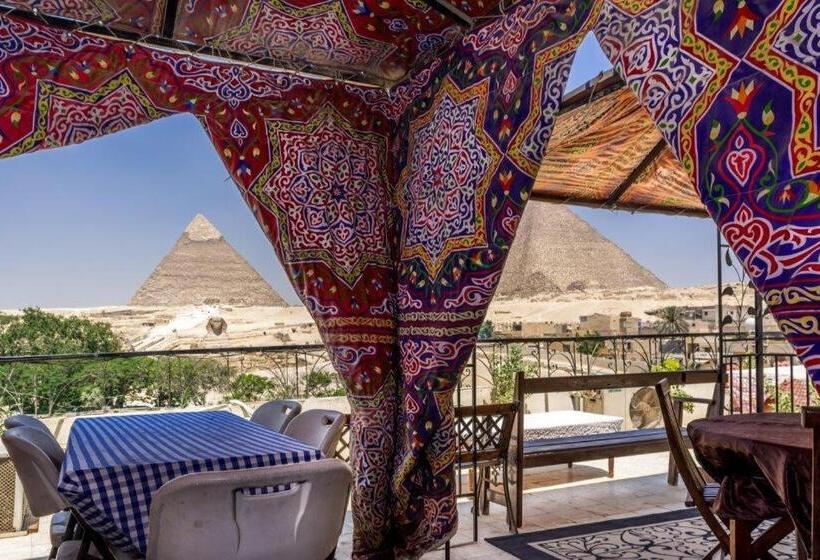 اتاق استاندارد, Pyramids View Inn