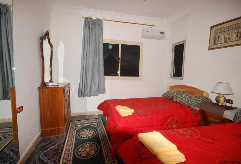 اتاق استاندارد, Pyramids View Inn