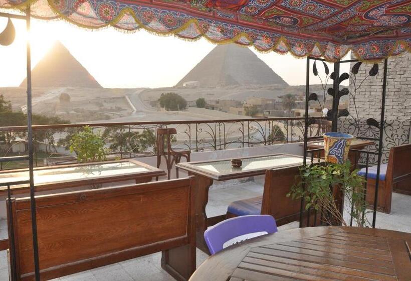 اتاق استاندارد با چشم‌انداز, Pyramids View Inn