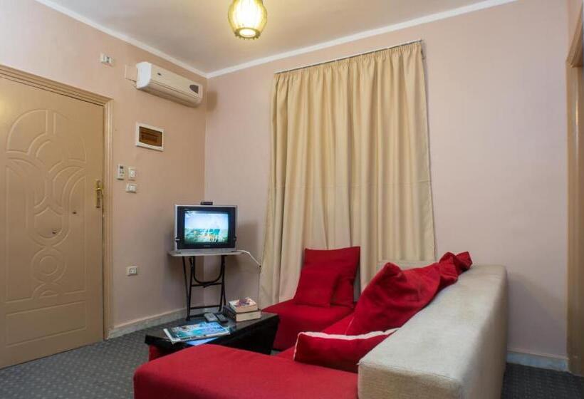 آپارتمان 1 خوابه, Pyramids View Inn