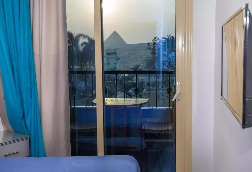 آپارتمان 1 خوابه, Pyramids View Inn