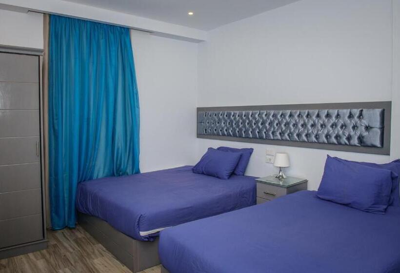 آپارتمان 2 خوابه, Pyramids View Inn