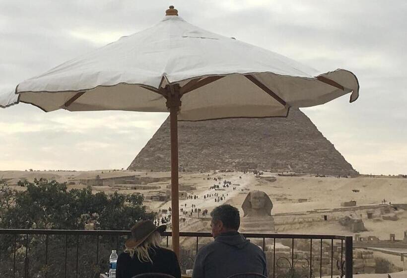 آپارتمان 2 خوابه, Pyramids View Inn