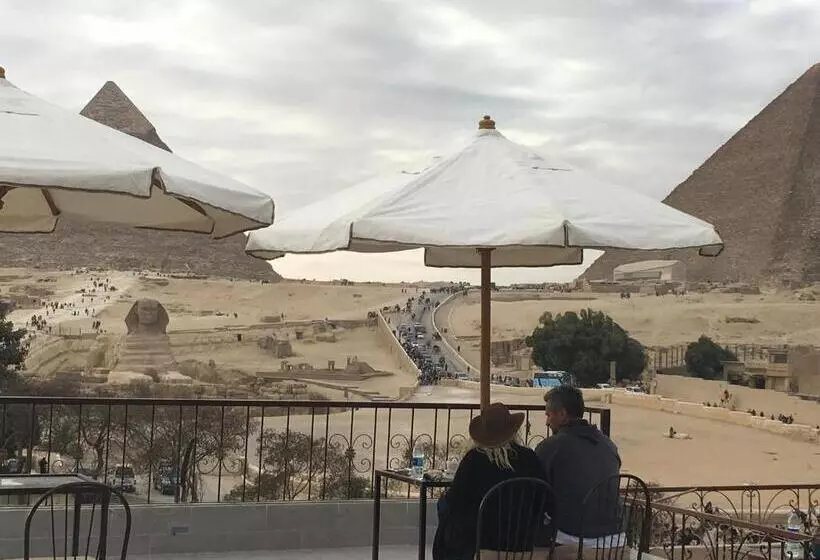 آپارتمان 2 خوابه, Pyramids View Inn
