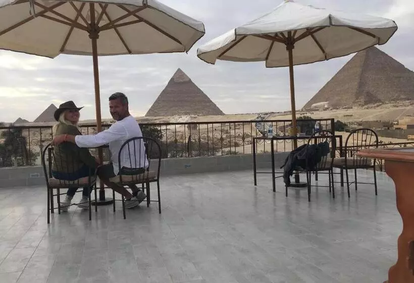 آپارتمان 2 خوابه, Pyramids View Inn