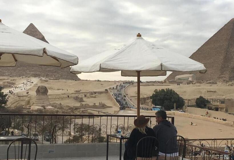 اتاق استاندارد یک نفره, Pyramids View Inn