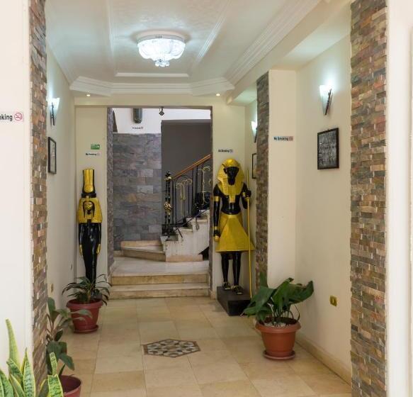 اتاق استاندارد یک نفره, Pyramids View Inn