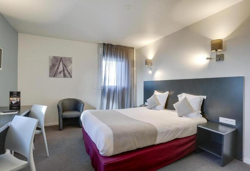Студио Comfort, All Suites Appart Hôtel Aéroport Paris Orly – Rungis