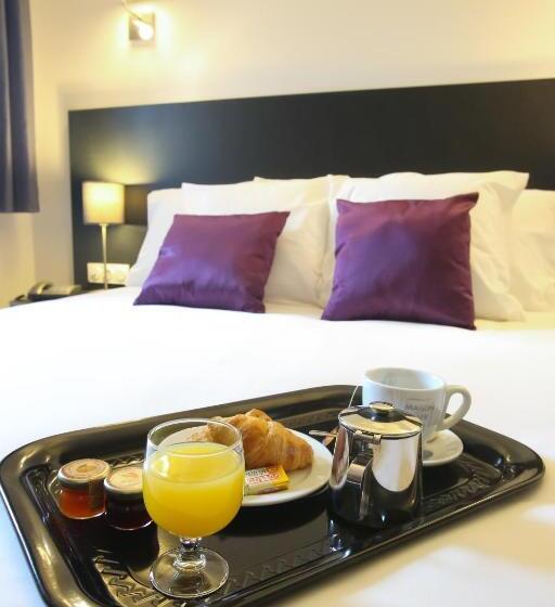 Студио Comfort, All Suites Appart Hôtel Aéroport Paris Orly – Rungis