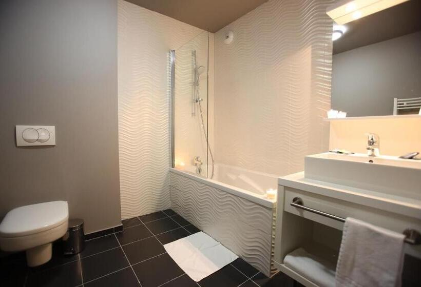 Family Suite, All Suites Appart Hôtel Aéroport Paris Orly – Rungis