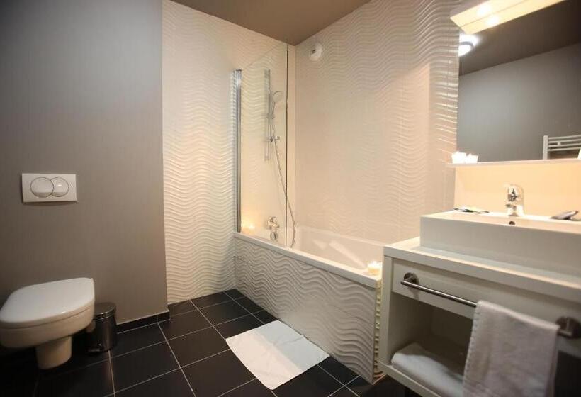 Family Suite, All Suites Appart Hôtel Aéroport Paris Orly – Rungis