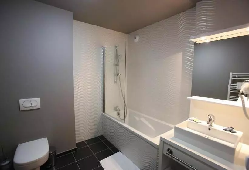 スイート（家族用）, All Suites Appart Hôtel Aéroport Paris Orly – Rungis
