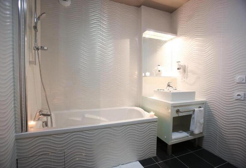 Family Suite, All Suites Appart Hôtel Aéroport Paris Orly – Rungis