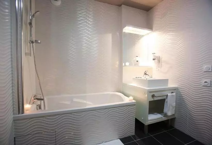 スイート（家族用）, All Suites Appart Hôtel Aéroport Paris Orly – Rungis
