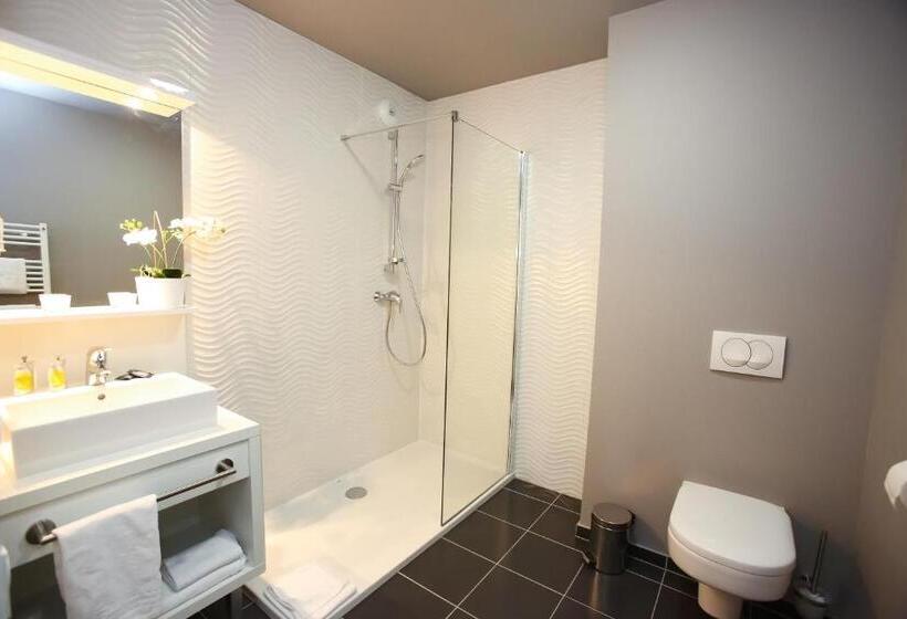 Номер Комфорт, All Suites Appart Hôtel Aéroport Paris Orly – Rungis