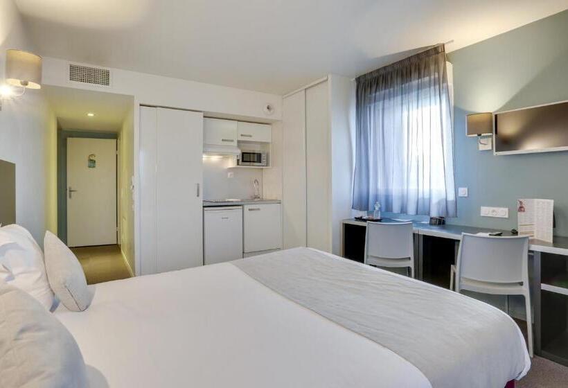 Номер Комфорт, All Suites Appart Hôtel Aéroport Paris Orly – Rungis