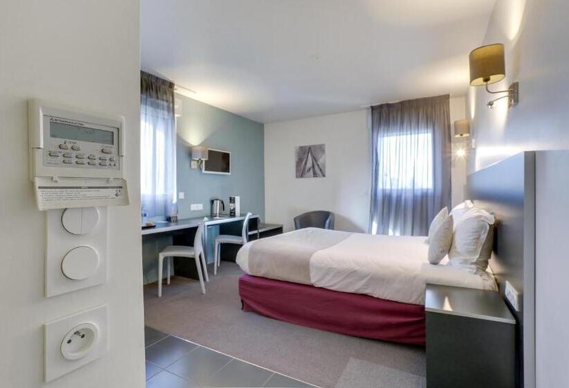 Номер Комфорт, All Suites Appart Hôtel Aéroport Paris Orly – Rungis