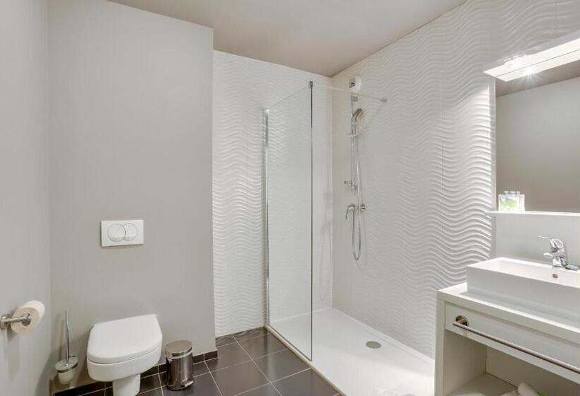 Студия Superior, All Suites Appart Hôtel Aéroport Paris Orly – Rungis