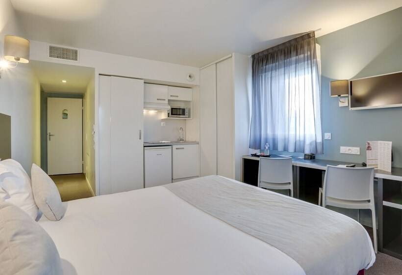 Студио Comfort, All Suites Appart Hôtel Aéroport Paris Orly – Rungis